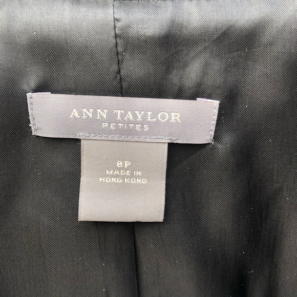 Ann Taylor blazer - Picture 2 of 6